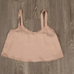 Urban Outfitters Cropped tank